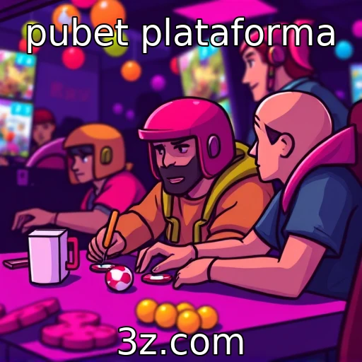 Análise da acessibilidade em jogos para todos - pubet plataforma