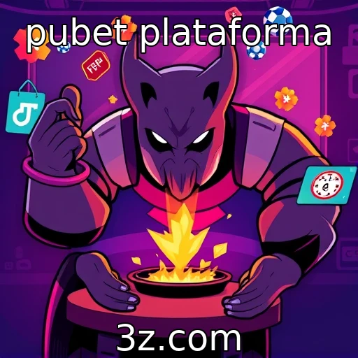 Perspectivas de crescimento na indústria de jogos - pubet plataforma