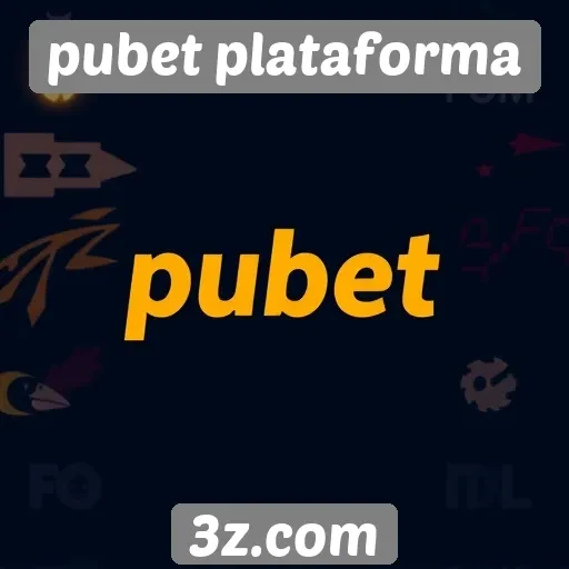 pubet plataforma oferece novos jogos para usuários