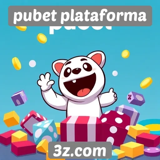 pubet plataforma oferece ampla variedade de jogos online