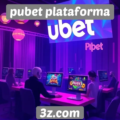 pubet plataforma oferece nova experiência de jogos online
