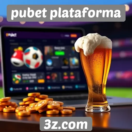 Análise das principais funcionalidades do site pubet plataforma