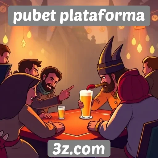 Tutoriais e dicas para iniciantes no Pubet